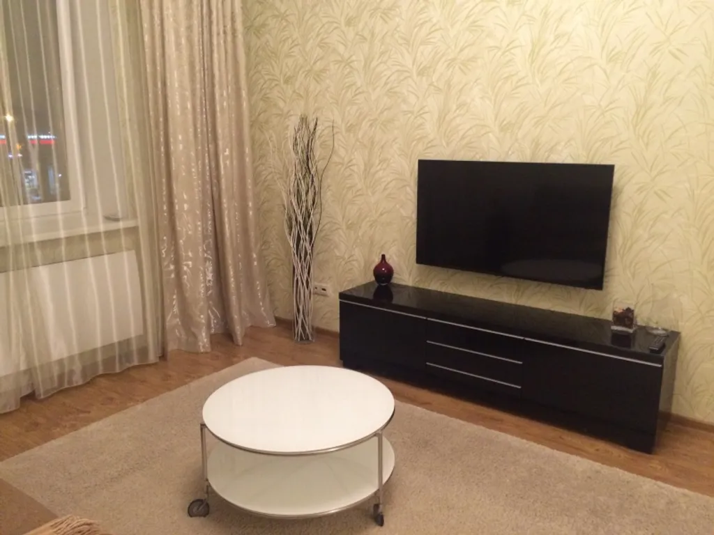 Апартаменты в ЖК Спасский мост