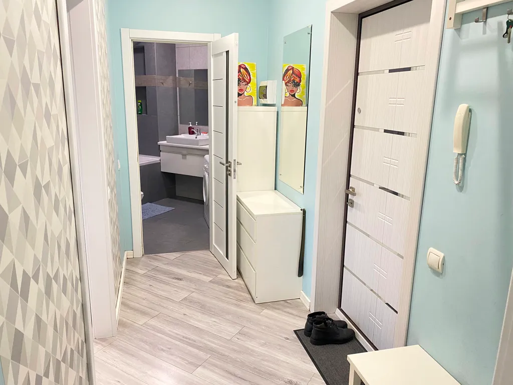 Loft style apartment рядом с футбольным манежем