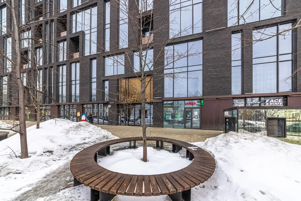 Квартира Квартира Дизайнерский лофт на Бауманской — Москва