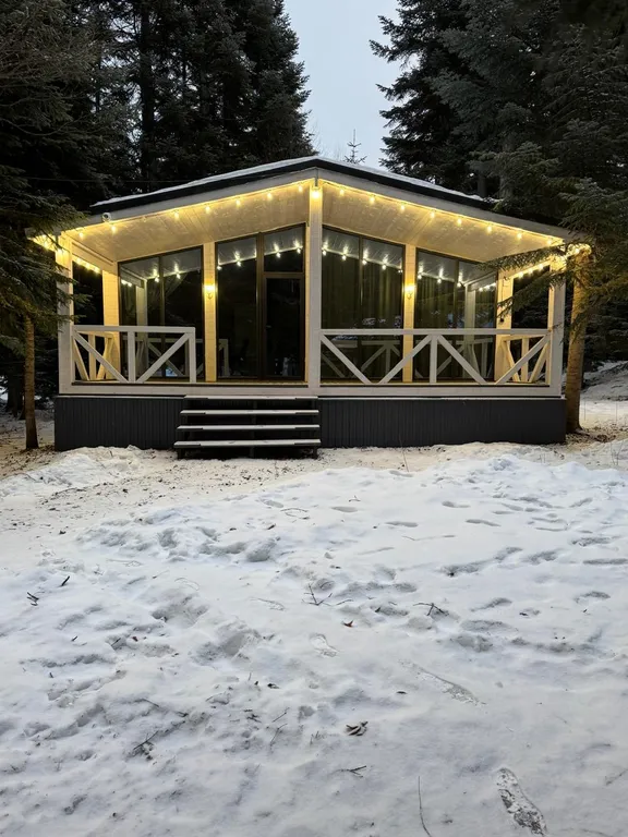 Уютные домики для комфортного отдыха в Архызе