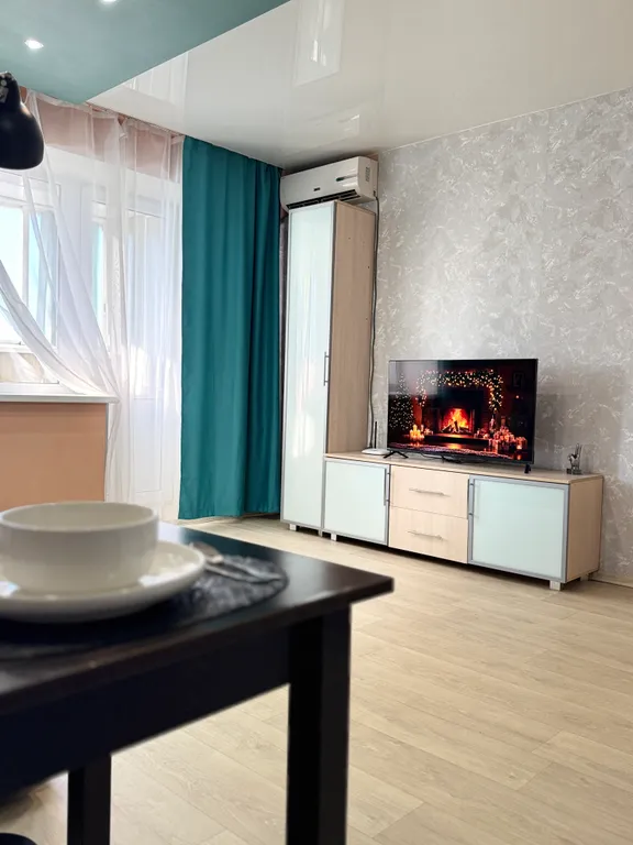 Видовая студия рядом с областной больницей