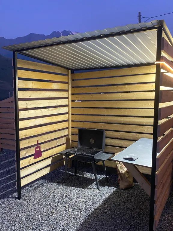 3-комнатный коттедж с бассейном