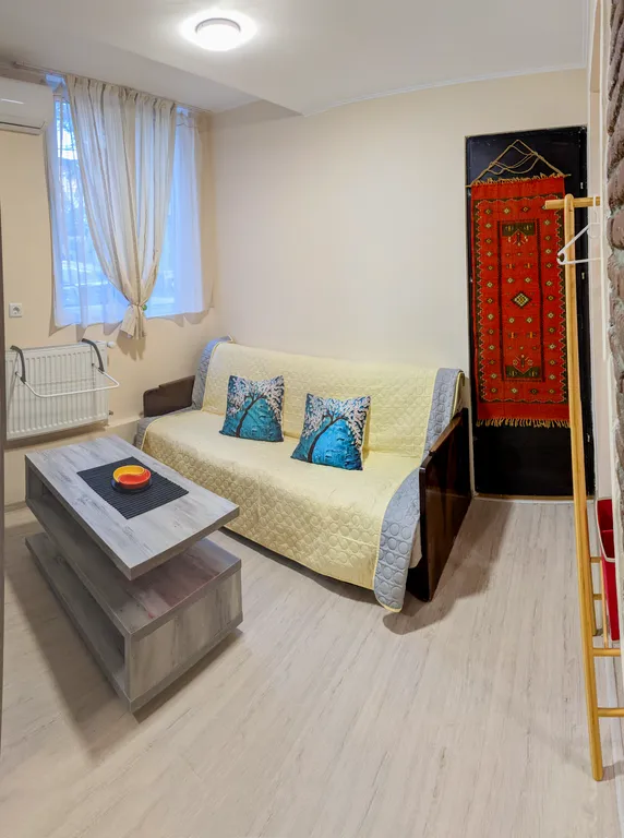 Уютнная студия в старом городе