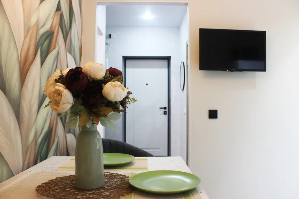 Уютная 1-комнатная квартира в престижном ЖК Znak — аренда посуточно в Киров