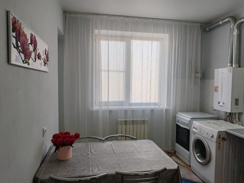 Квартира Уютная квартира в новом доме на Привокзальной — Элиста