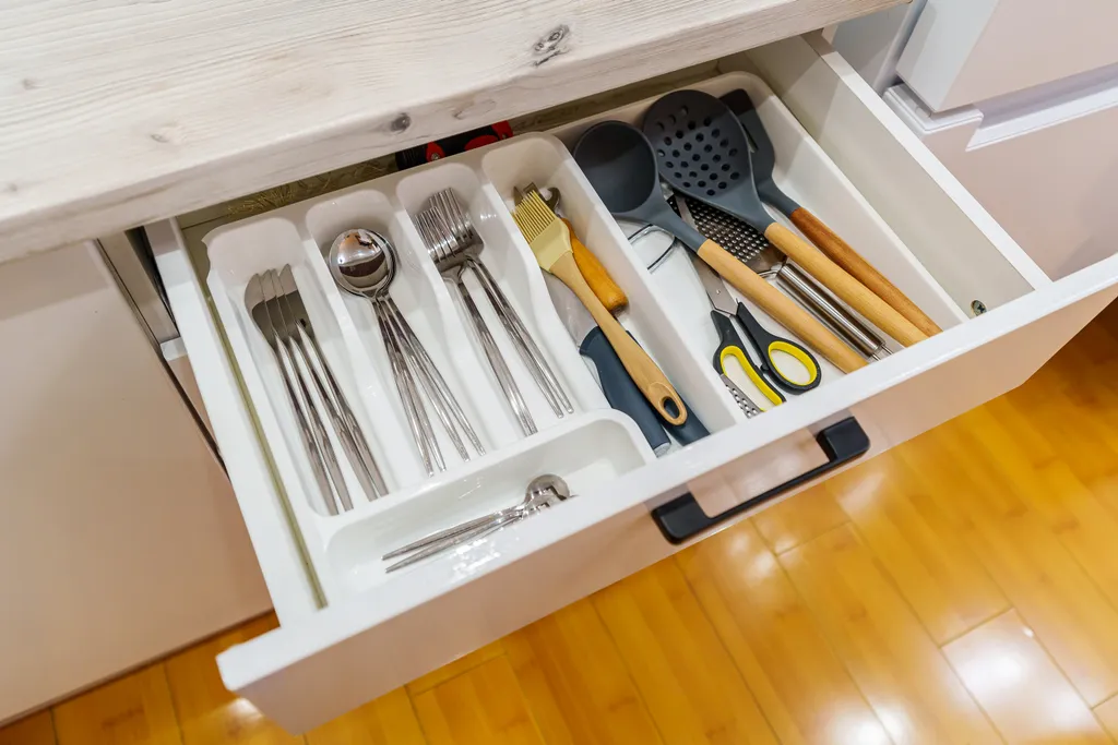 Светлая квартира от LetoApart