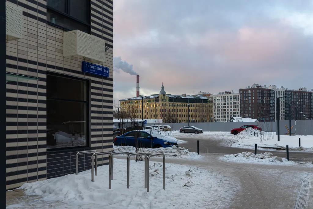RentLigovskiy353