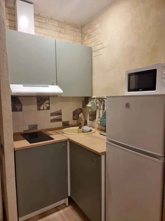 Студия возле моря на Патрокле