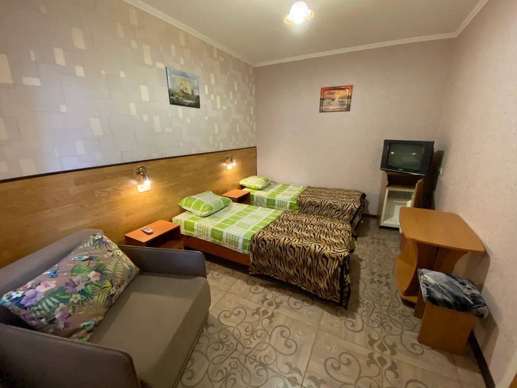 Квартира Номер стандарт — аренда посуточно в Феодосия