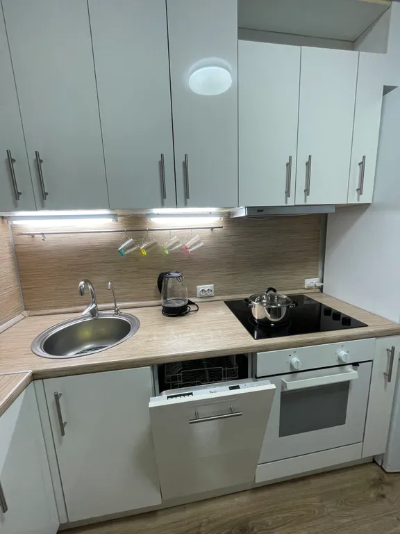 Комфортная квартира