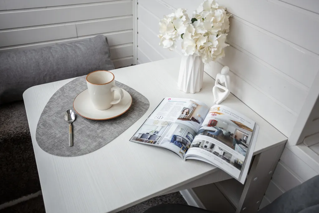 Просторная уютная квартира, 45 м², 3 кровати