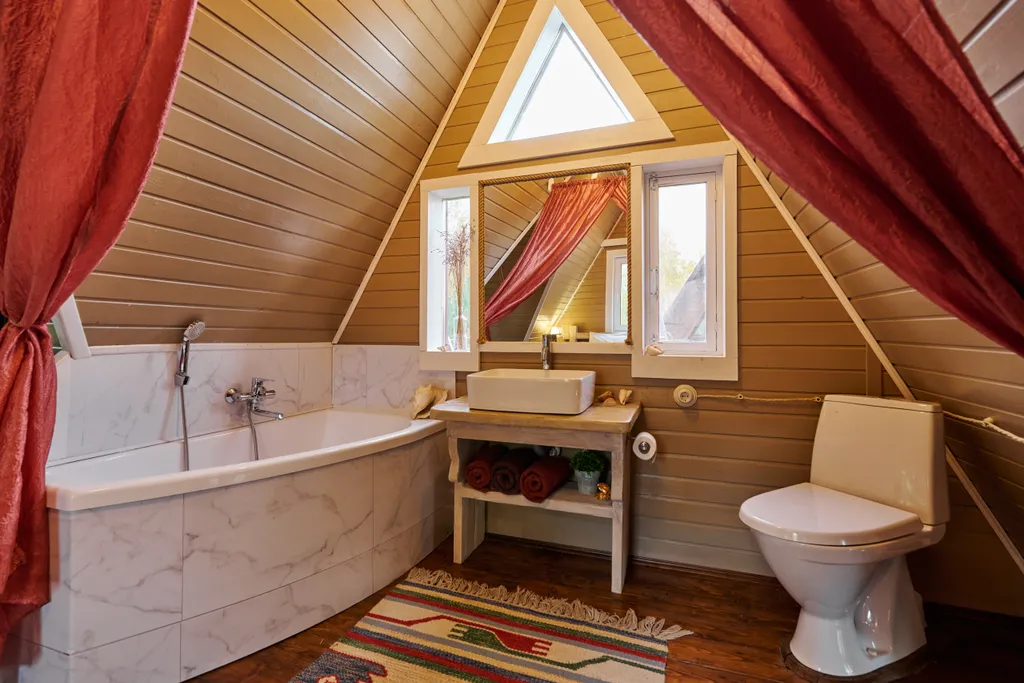 1-комнатный Дом