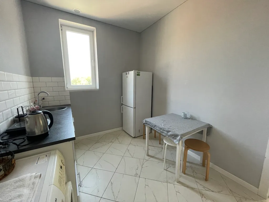 Просторная однокомнатная квартира