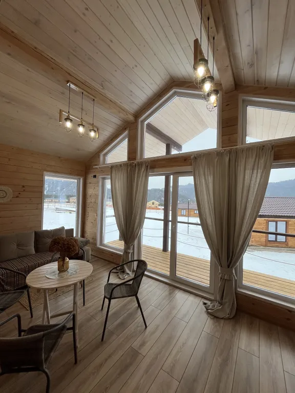 Шале романтика