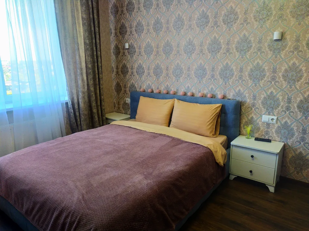 Квартира Апартаменты Суздальский парк — Калининград