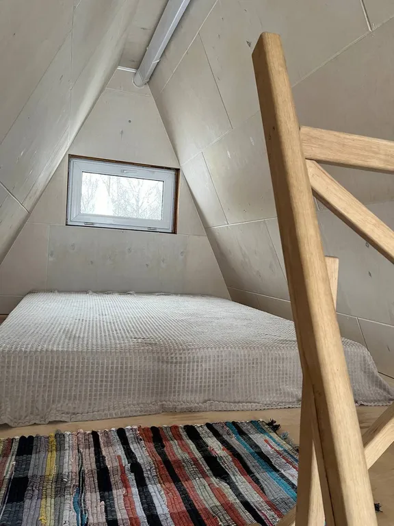 Домик А-фрейм