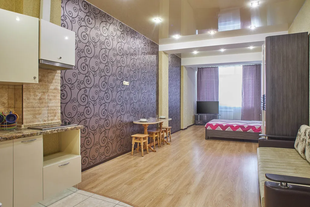 Квартира 1-комнатная Квартира — Севастополь