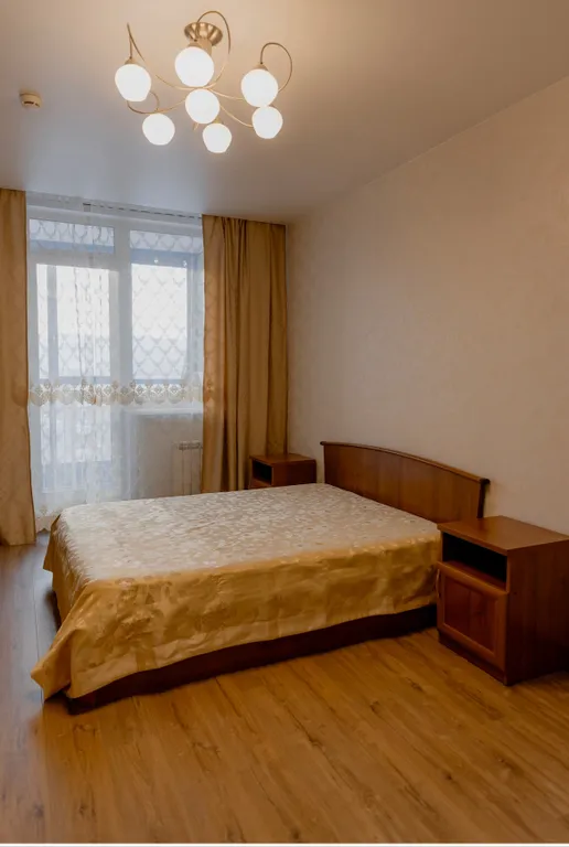 Квартира Уютная квартира недалеко от центра — Красноярск