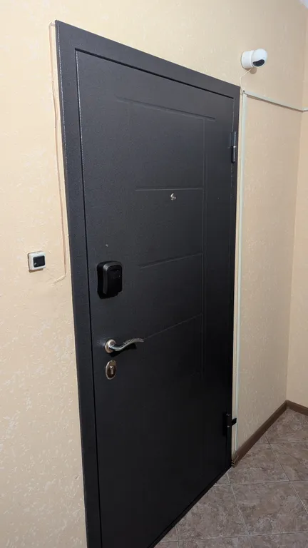 Уютная квартира в перспективном районе