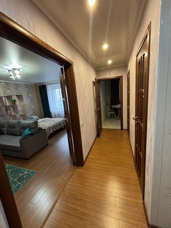 Однокомнатная квартира в южном микрорайоне