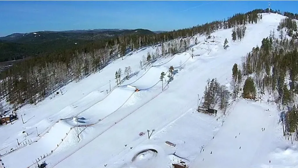 Апартамены на горнолыжном курорте Солнечная долина