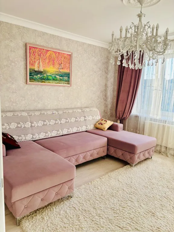 Приятная квартира в Зеленоградске — аренда посуточно в Зеленоградск