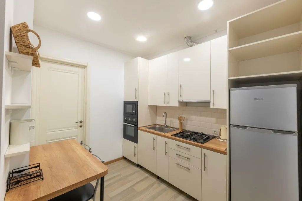 Уютная Квартира в Старом Тбилиси