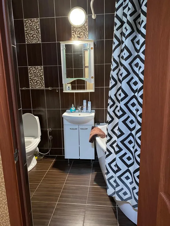 Квартира Квартира Тихий уголок с прекрасным видом — Калининград