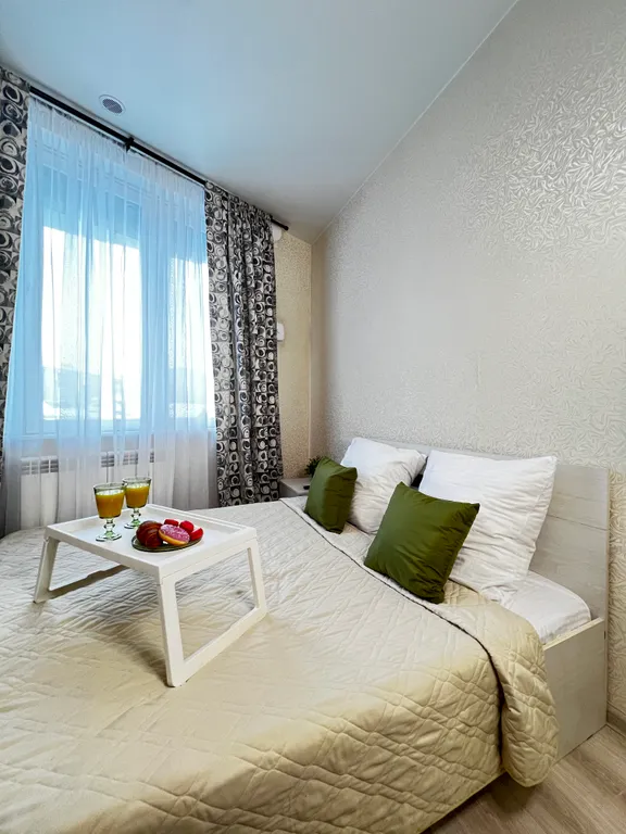 Квартира Апартаменты возле метро — аренда посуточно в Новосибирск