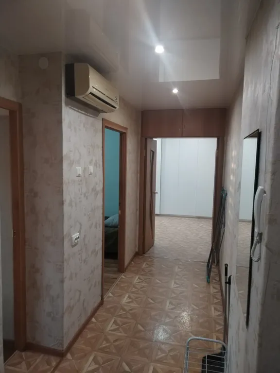 Квартира Большая двухкомнатная квартира рядом с аэропортом — Обь