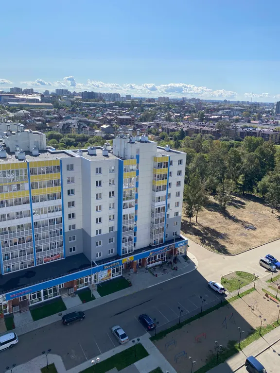 Квартира Уютная квартира рядом с аэропортом — Иркутск
