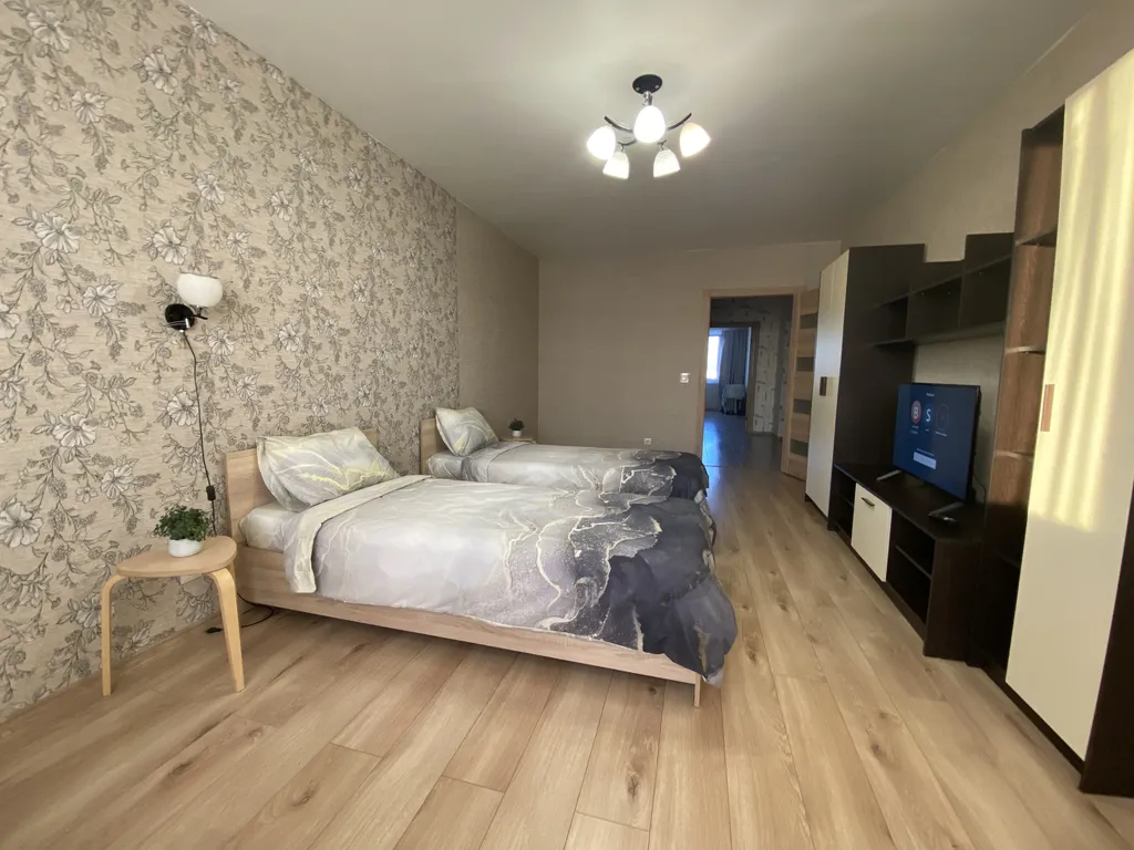 3-комнатная Квартира