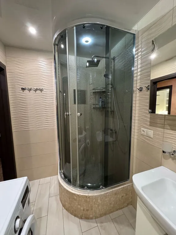 Квартира Уютная двухкомнатная квартира в районе аквапарка Н2О — Ростов-на-Дону