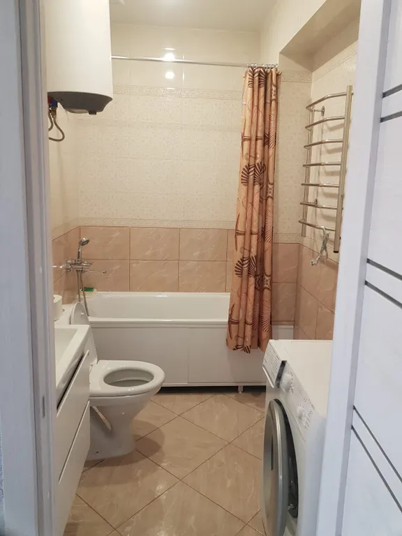 Уютная квартира