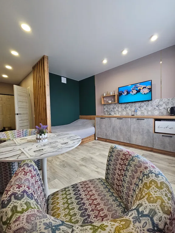 Апартаменты