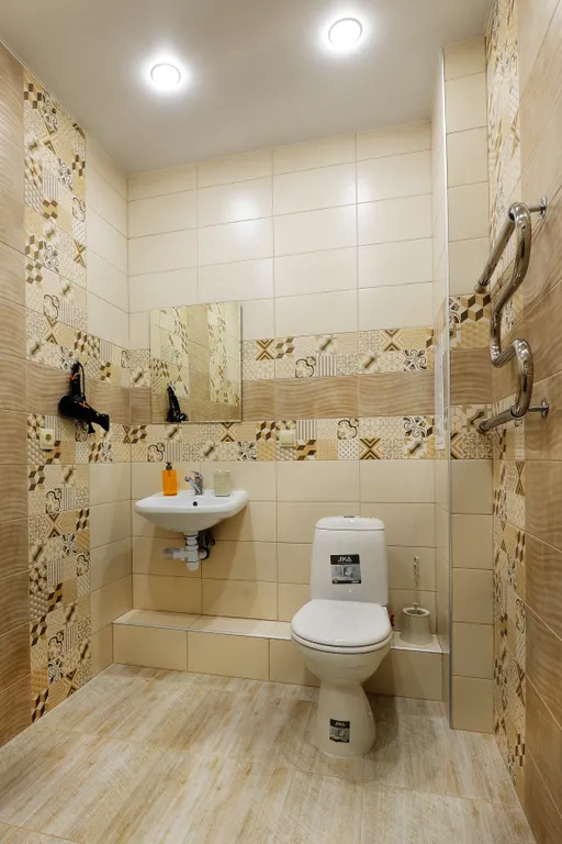 Сити Парк. Номер Делюкс