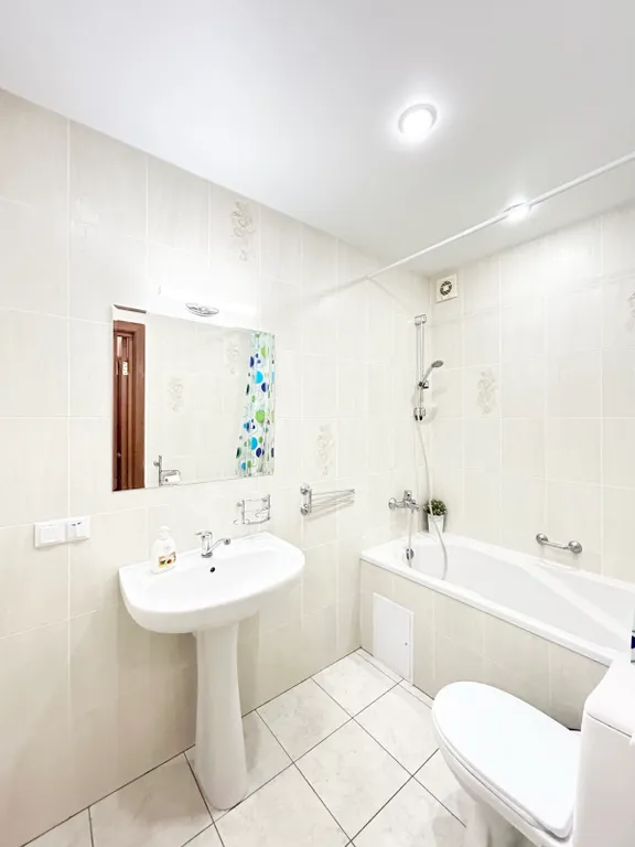 Уютная квартира в центре