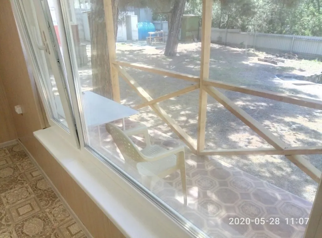 Дачный домик у моря