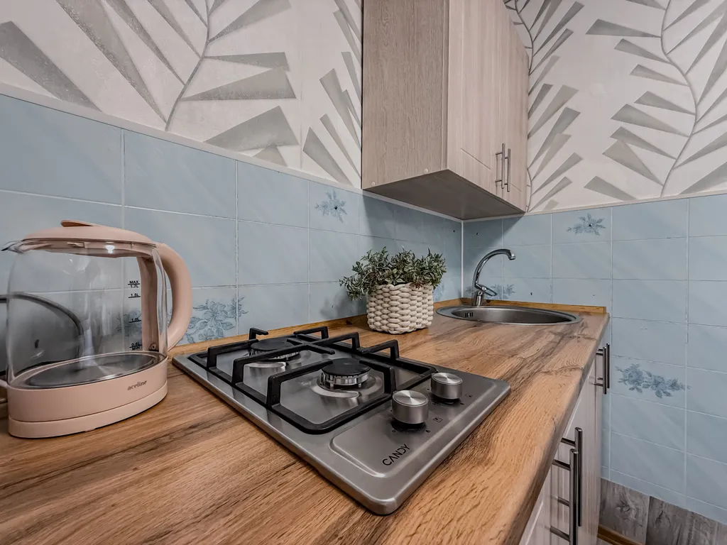 Однушка рядом с ФОК Надежда