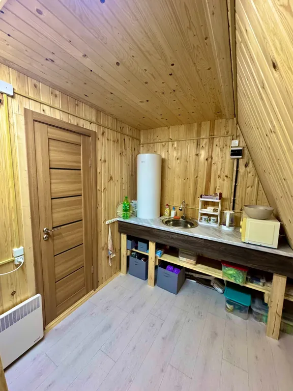 Коттедж Домик в лесу — Нижний Новгород