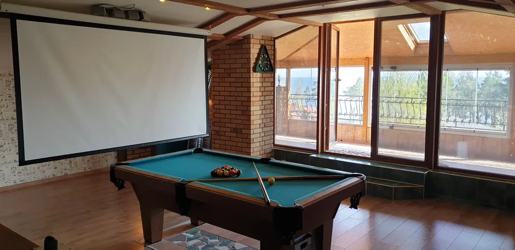 Большой дом с великолепным видом на море