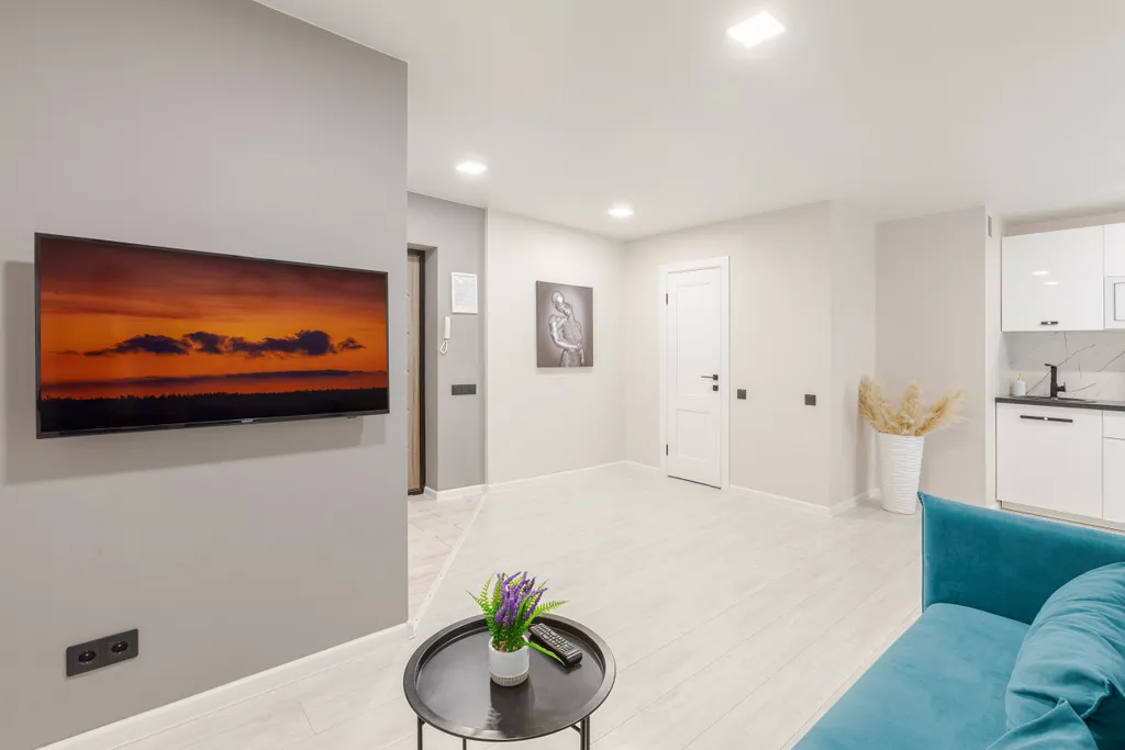 Апартамент Rentplaza бизнес класса в центре