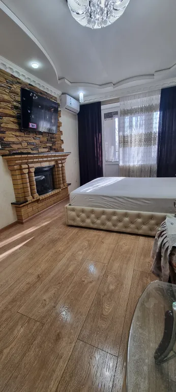 Уютная квартира в центре города с видом на горы — аренда посуточно в Минеральные Воды