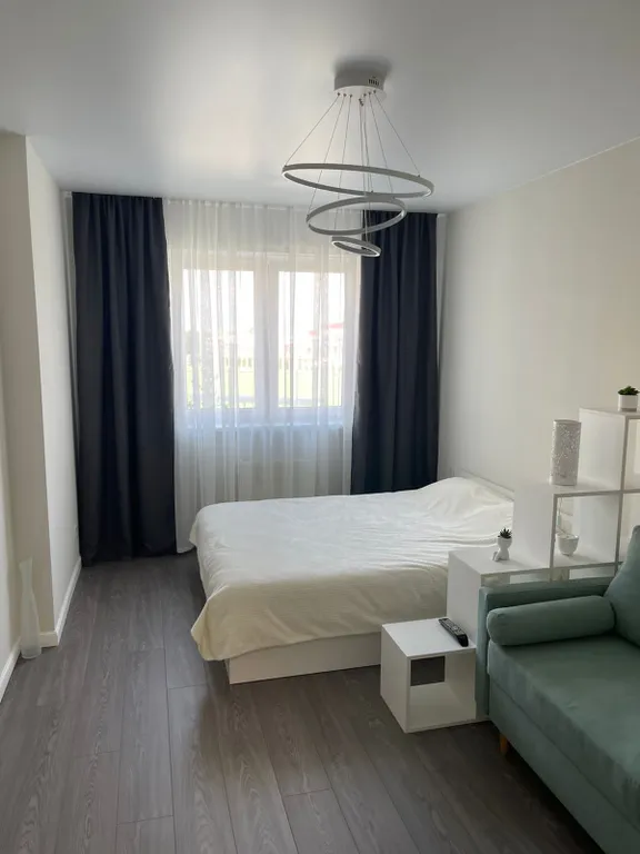 Квартира Уютная квартира с современным ремонтом вблизи Светлогорского ФОК — Светлогорск