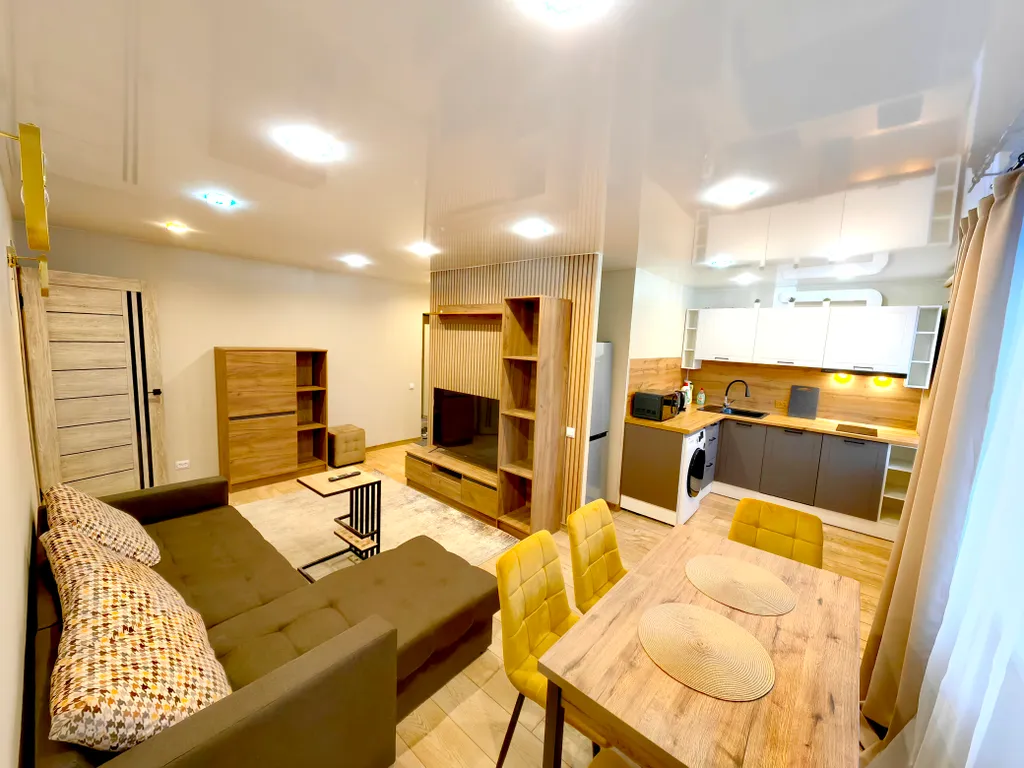 Квартира Юность на пяти углах — аренда посуточно в Мурманск