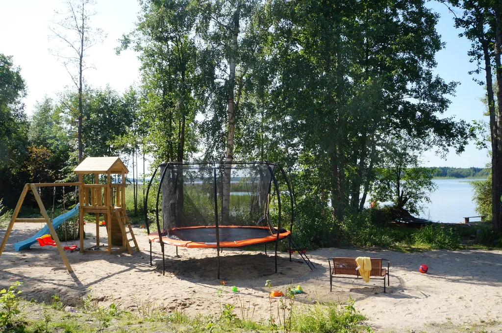 Коттедж Уютный коттедж на берегу Судаковского озера — Ларионово