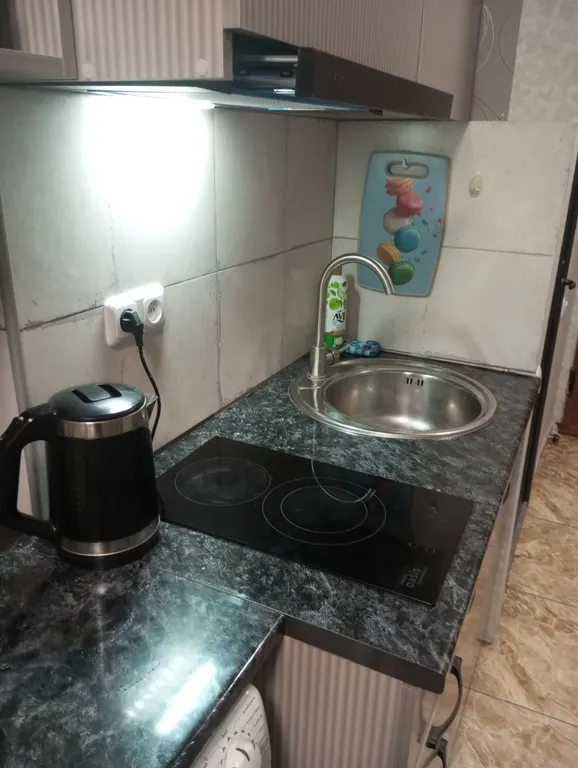 Тихое место в центре