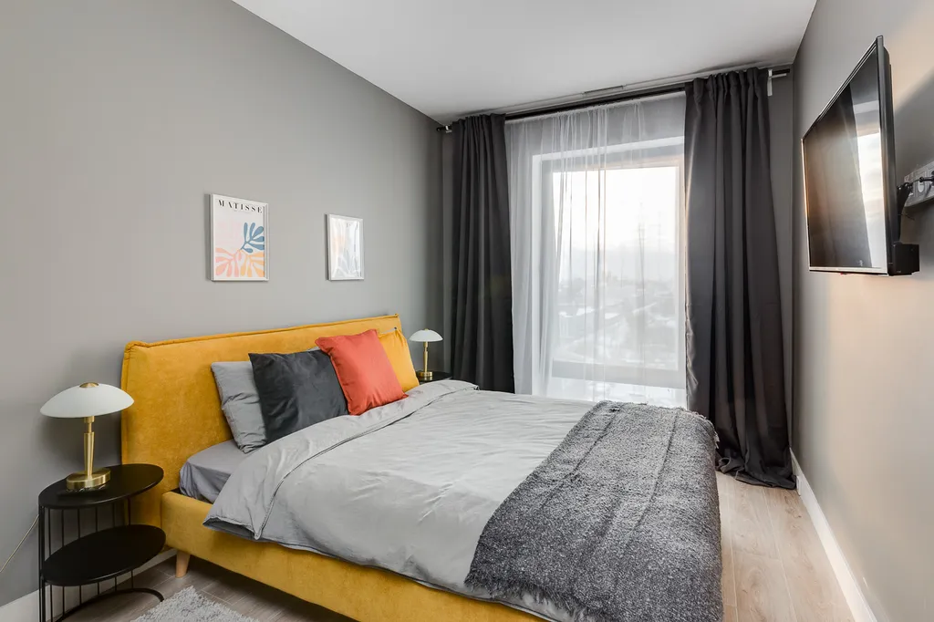 Квартира Квартира Смарт Хост с игровой приставкой PS4 — Москва