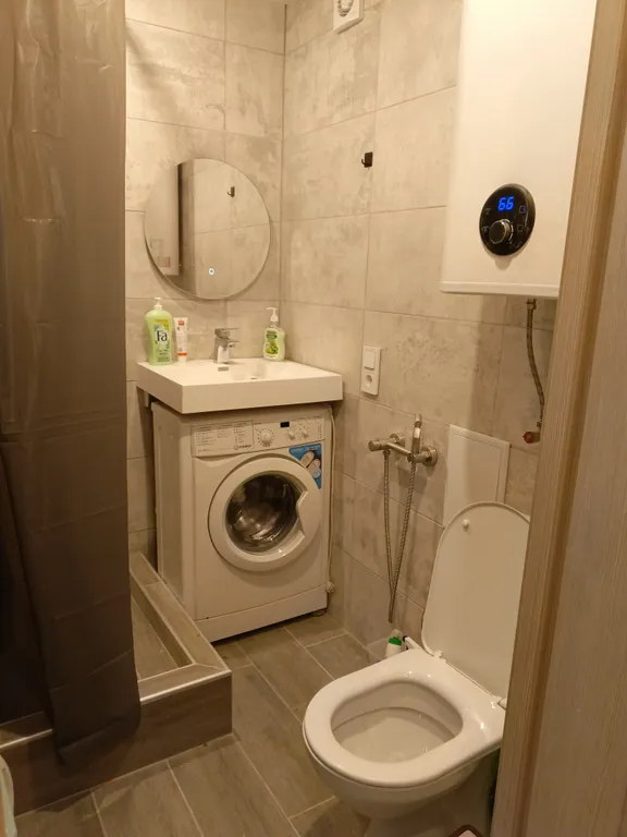 1-комнатная Квартира