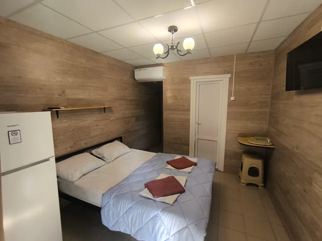 Квартира Комната — аренда посуточно в Архипо-Осиповка